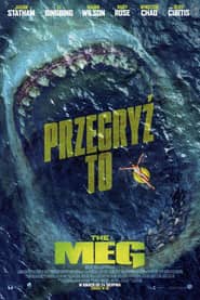 The Meg Cały Film (2018) Online - Gdzie Obejrzeć