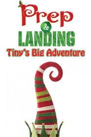 Prep & Landing: Tiny's Big Adventure Cały Film (2011) Online - Gdzie Obejrzeć