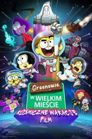 Greenowie w wielkim mieście: Kosmiczne wakacje - film Cały Film (2024) Online - Gdzie Obejrzeć