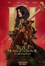 Trzej muszkieterowie: D'Artagnan Cały Film (2023) Online - Gdzie Obejrzeć