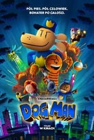 Dog Man Cały Film (2025) Online - Gdzie Obejrzeć