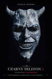 Czarny telefon 2 Cały Film (2025) Online - Gdzie Obejrzeć
