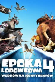 Epoka Lodowcowa 4: Wędrówka Kontynentów Cały Film (2012) Online - Gdzie Obejrzeć