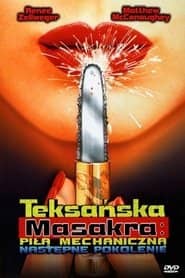 Teksańska masakra piłą mechaniczną: Następne pokolenie Cały Film (1995) Online - Gdzie Obejrzeć
