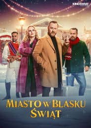 Miasto w blasku świąt Cały Film (2025) Online - Gdzie Obejrzeć