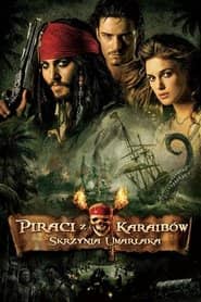 Piraci z Karaibów. Skrzynia umarlaka Cały Film (2006) Online - Gdzie Obejrzeć