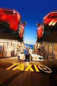 Taxi 5 Cały Film (2018) Online - Gdzie Obejrzeć