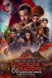 Dungeons & Dragons: Złodziejski honor Cały Film (2023) Online - Gdzie Obejrzeć
