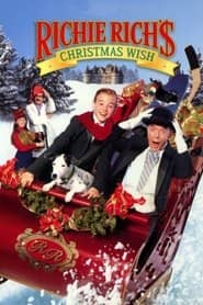 Richie Rich's Christmas Wish Cały Film (1998) Online - Gdzie Obejrzeć