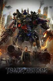 Transformers: Po ciemnej stronie Księżyca Cały Film (2011) Online - Gdzie Obejrzeć