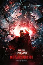 Doktor Strange w multiwersum obłędu Cały Film (2022) Online - Gdzie Obejrzeć