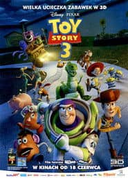 Toy Story 3 Cały Film (2010) Online - Gdzie Obejrzeć