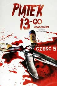 Piątek trzynastego 5: Nowy Początek Cały Film (1985) Online - Gdzie Obejrzeć