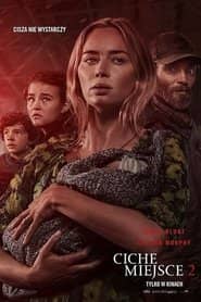 Ciche miejsce 2 Cały Film (2021) Online - Gdzie Obejrzeć