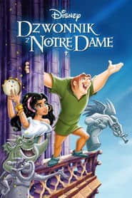 Dzwonnik z Notre Dame Cały Film (1996) Online - Gdzie Obejrzeć