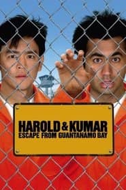 Harold i Kumar uciekają z Guantanamo Cały Film (2008) Online - Gdzie Obejrzeć