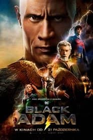 Black Adam Cały Film (2022) Online - Gdzie Obejrzeć