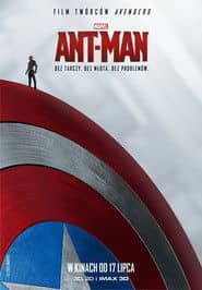 Ant-Man Cały Film (2015) Online - Gdzie Obejrzeć