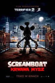 Screamboat. Krwawa mysz Cały Film (2025) Online - Gdzie Obejrzeć