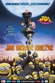 Jak ukraść księżyc? Cały Film (2010) Online - Gdzie Obejrzeć