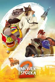 Pan Wilk i spółka 2 Cały Film (2025) Online - Gdzie Obejrzeć