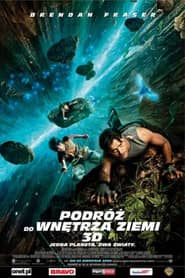 Podróż do wnętrza Ziemi Cały Film (2008) Online - Gdzie Obejrzeć