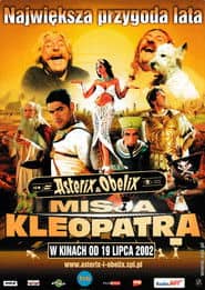 Asteriks i Obeliks: Misja Kleopatra Cały Film (2002) Online - Gdzie Obejrzeć
