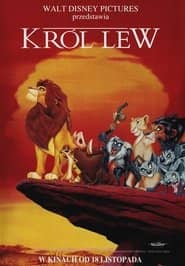 Król Lew Cały Film (1994) Online - Gdzie Obejrzeć