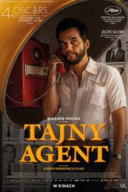 Tajny agent Cały Film (2025) Online - Gdzie Obejrzeć