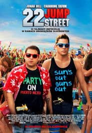 22 Jump Street Cały Film (2014) Online - Gdzie Obejrzeć
