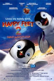 Happy Feet: Tupot małych stóp 2 Cały Film (2011) Online - Gdzie Obejrzeć