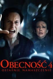 Obecność 4: Ostatnie namaszczenie Cały Film (2025) Online - Gdzie Obejrzeć