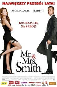 Pan i Pani Smith Cały Film (2005) Online - Gdzie Obejrzeć
