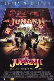 Jumanji Cały Film (1995) Online - Gdzie Obejrzeć