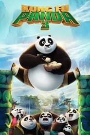 Kung Fu Panda 3 Cały Film (2016) Online - Gdzie Obejrzeć