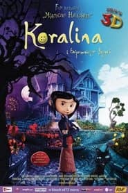 Koralina i tajemnicze drzwi Cały Film (2009) Online - Gdzie Obejrzeć