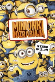 Minionki rozrabiają Cały Film (2013) Online - Gdzie Obejrzeć