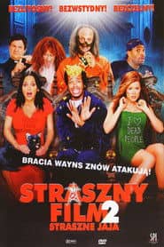 Straszny Film 2 Cały Film (2001) Online - Gdzie Obejrzeć