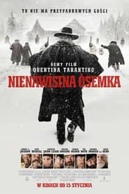 Nienawistna ósemka Cały Film (2015) Online - Gdzie Obejrzeć