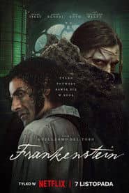 Frankenstein Cały Film (2025) Online - Gdzie Obejrzeć
