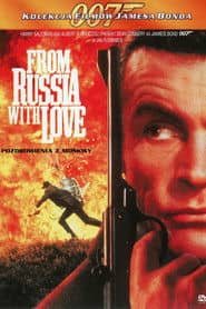 Pozdrowienia z Rosji Cały Film (1963) Online - Gdzie Obejrzeć
