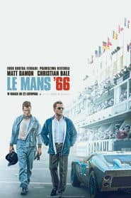 Le Mans '66 Cały Film (2019) Online - Gdzie Obejrzeć