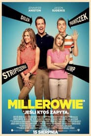 Millerowie Cały Film (2013) Online - Gdzie Obejrzeć