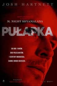 Pułapka Cały Film (2024) Online - Gdzie Obejrzeć