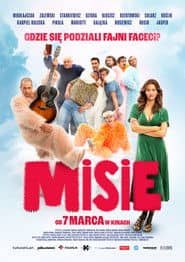 Misie Cały Film (2025) Online - Gdzie Obejrzeć