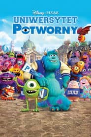 Uniwersytet Potworny Cały Film (2013) Online - Gdzie Obejrzeć
