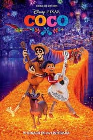 Coco Cały Film (2017) Online - Gdzie Obejrzeć