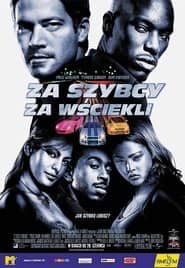 Za szybcy, za wściekli Cały Film (2003) Online - Gdzie Obejrzeć
