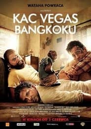 Kac Vegas w Bangkoku Cały Film (2011) Online - Gdzie Obejrzeć
