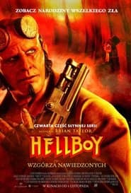 Hellboy. Wzgórza nawiedzonych Cały Film (2024) Online - Gdzie Obejrzeć